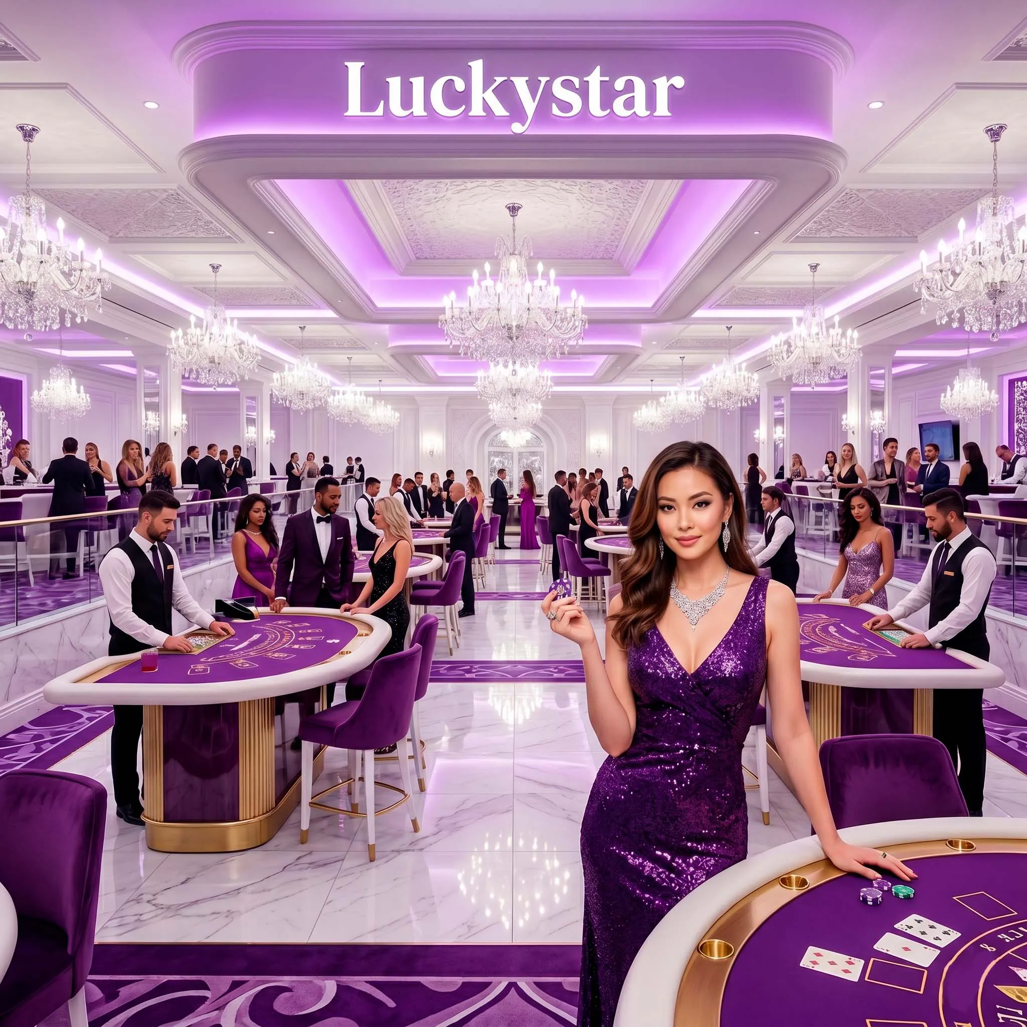 Lucky Star Código promocional: cupones y bonos en Argentina